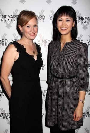 McKenna Kerrigan and Cindy Cheung Photo